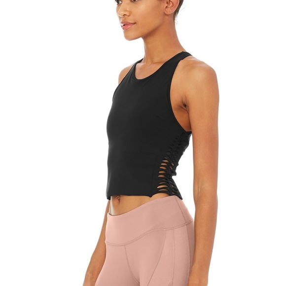 alo reform bra tank